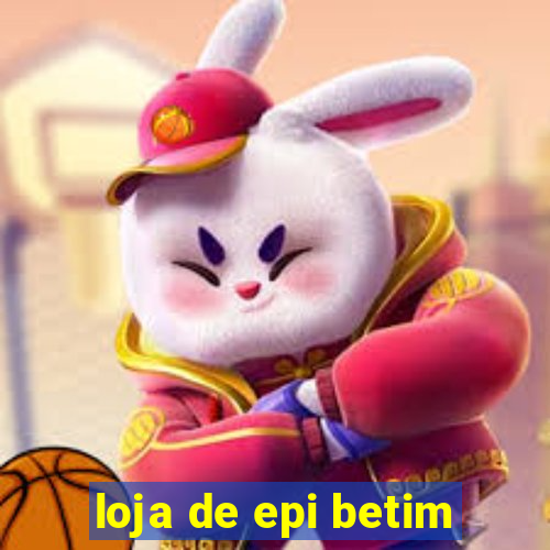 loja de epi betim